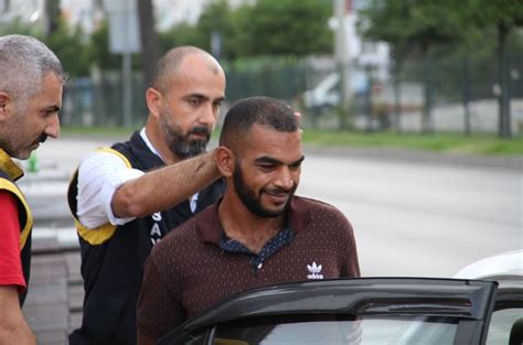 M­o­h­a­m­e­d­ ­H­a­r­e­k­e­ ­c­i­n­a­y­e­t­t­e­n­ ­t­u­t­u­k­l­a­n­d­ı­
